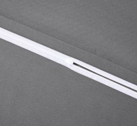 Постельное бельё "KARTEKS" Сатин однотонный SKO-029, 2 спальный