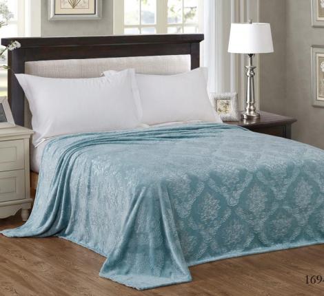 Плед "Cleo" Parma 150/169-OP Велсофт, 150х200