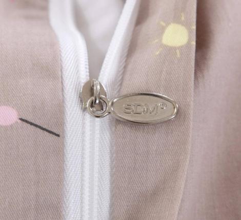 Постельное белье детское "Sofi de Marko" Пэппи Сатин, 1,5 спальный