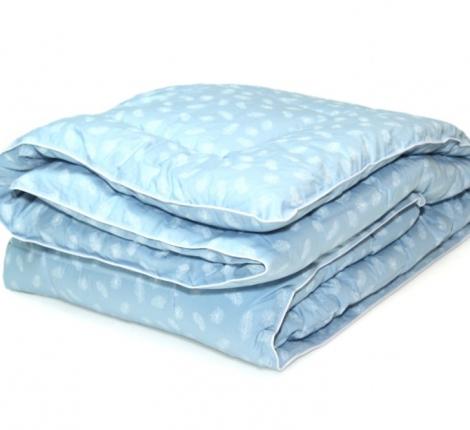 Одеяло Лебяжий пух ЛЮКС, 140x205
