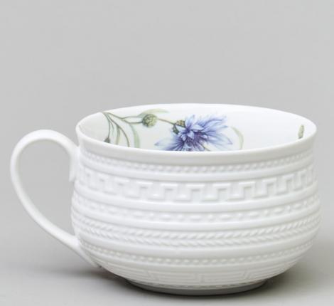 Бульонница "ВАСИЛЬКИ", 500 мл