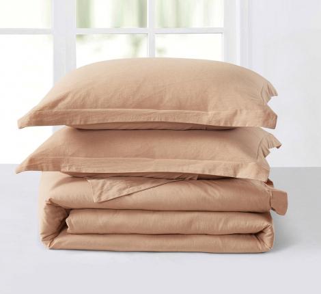 Постельное бельё "KARTEKS" VJT-03 вареный жаккард, 2 спальный