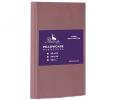 Наволочка с ушками "Primavelle" Сатин 70х70, Брусничный
