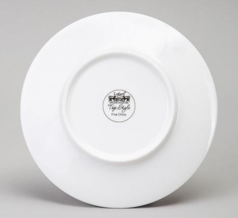 Чайный набор "TOP STYLE" 165-566 на 6 персон, 12 предметов (250 мл)