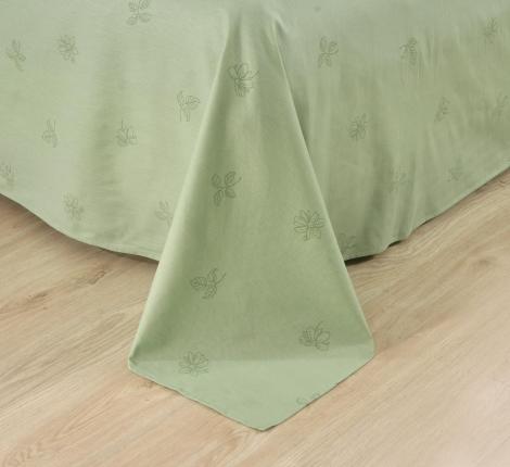 Постельное белье "Sofi de Marko" Дебора Сатин, 1,5 спальный