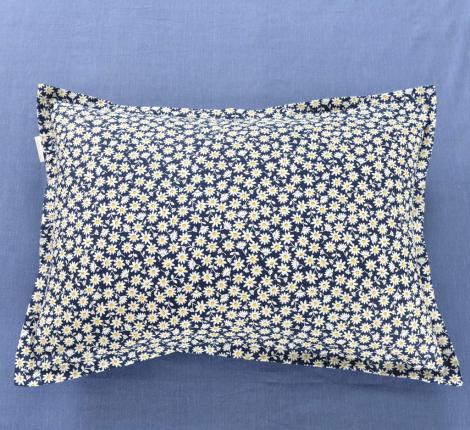 Постельное белье "Sofi de Marko" Дарьяна (голубая) Сатин, Евро