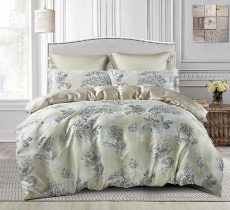 Постельное белье Famille ТР-102 Тенсел, Семейный