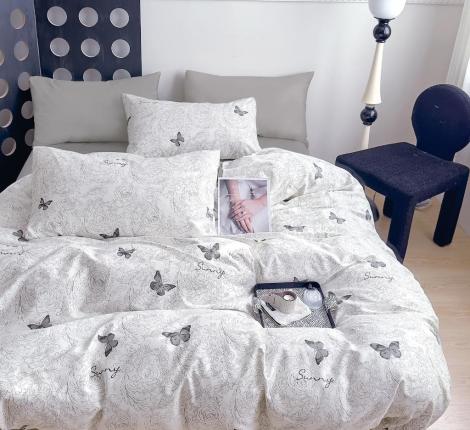 Постельное белье "Tango" Novella TS01-X285-70 Сатин, 1,5 спальный