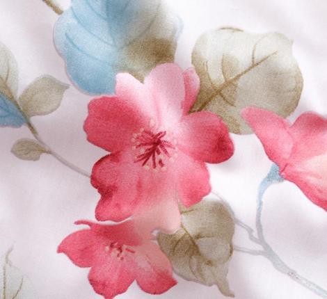 Постельное белье "Sailid" BR-11A-1 Twill, 1,5 спальный