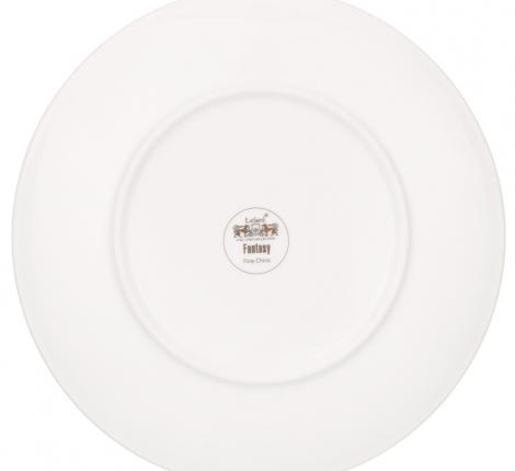 Набор закусочных тарелок 2 шт. "FANTASY", диаметр 18.5 см