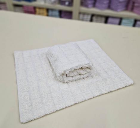 Кухонное полотенце 40х60 "CHIC HOME", кремовый