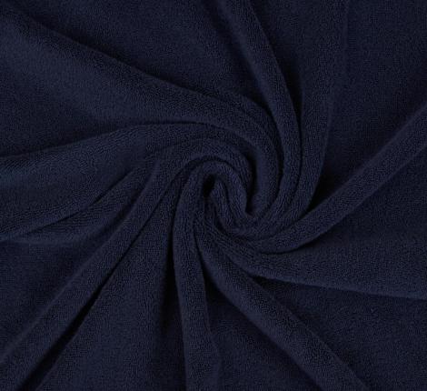 Полотенце для рук  Шанти 41х76, темно-синий