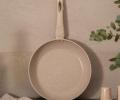 Сковорода AGNESS "LATTE", диаметр 26 см