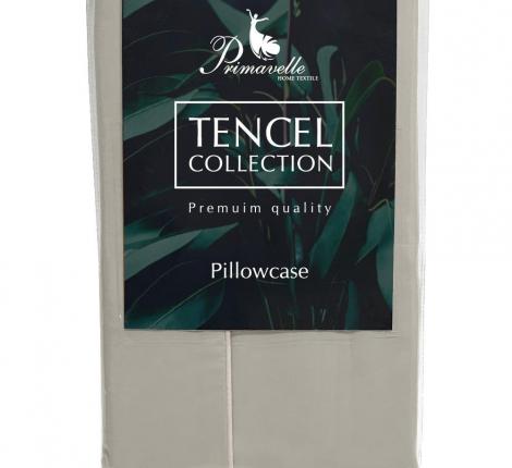 Наволочка "Primavelle" Тенсел 52х74, Серебро