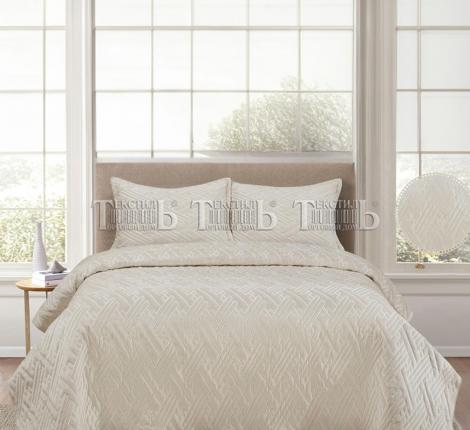 Покрывало "ROMANCE" XH 3D-79, 230х250 (50х70-2шт.)