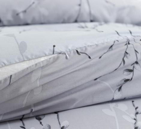 Постельное бельё "Sailid" BP-174-2 Twill, 2 спальный