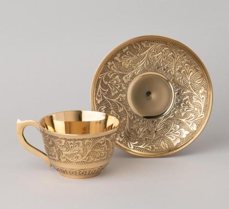 Кофейная пара "PALAZZO" 733-170, 150 мл