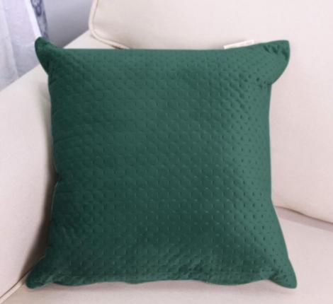 Наволочка декоративная "Sofi de Marko" Перси №8 Велюр, 45х45