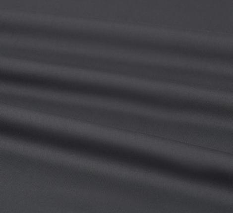 Постельное белье с одеялом "Sofi de Marko" Эльмира (антрацит) Сатин, Евро