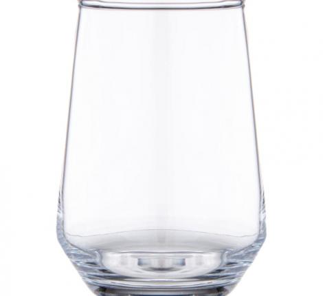 Кувшин и 4 стакана "KITCHEN" 172-175, 1,5 л/390 мл