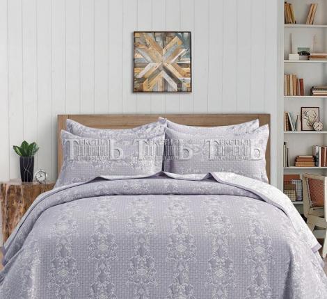 Покрывало "ROMANCE" HB BLX1 01/1, 230х250 (50х70-2шт.)