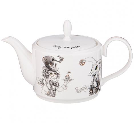 Чайник заварочный "WONDERLAND" 590-439, 1000 мл