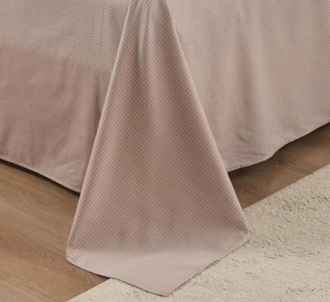 Постельное белье "Sofi de Marko" Бонни (серый) Сатин, 2 спальный