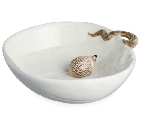 Салатник "ЛОВИ СЧАСТЬЕ", 17,7*17*5,5 см