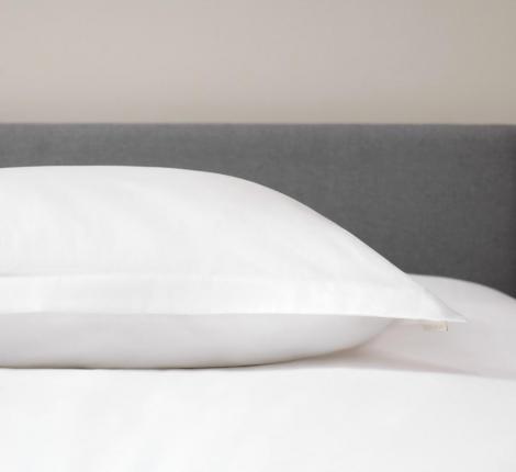 Постельное белье "Sofi de Marko" Иоланда (белая) Сатин, Евро