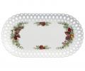 Блюдо овальное "CELEBRATION", длина 35,5 см