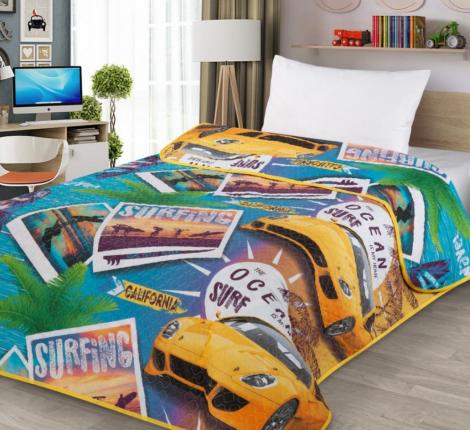 Покрывало детское Valtery PDL-30, 145х205