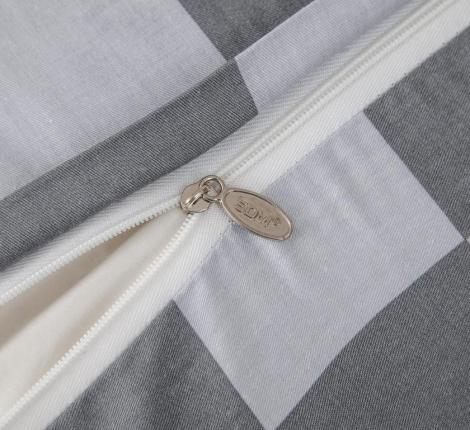 Постельное белье с одеялом "Sofi de Marko" Ришелье №50 Сатин, Семейный