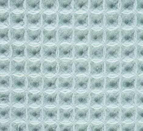 Халат вафельный Valtery (ментоловый), XXXL (54)