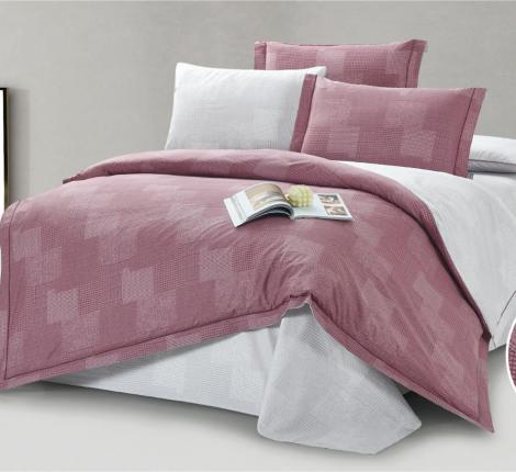 Постельное бельё Madame Plumes "LAVENDER LULLABY" XC-03 Сатин, Евро