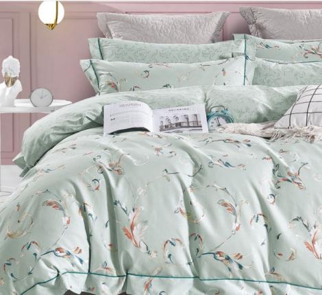 Постельное белье Valtery RS-321 Сатин, Семейный