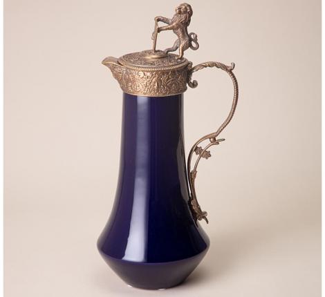 Ваза декоративная "Lefard" 469-373, 19*17*36 см