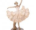 Статуэтка "БАЛЕРИНА" 162-1202, 20,5*11,5*29,5 см