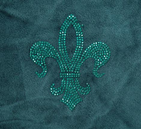 Постельное белье "Kazanov.A." Lindor Premium (изумруд) Egypt Cotton, Евро