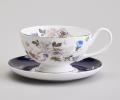 Чайная пара "КОБАЛЬТ" 86-2359-1, 400 мл