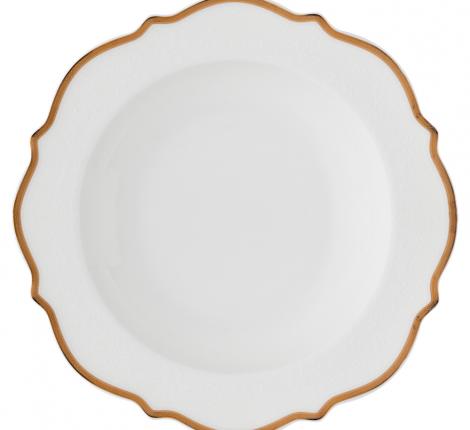 Набор суповых тарелок 6 штук &quot;Lefard&quot; 115-310, диаметр 21,5 см