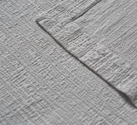 Покрывало Luxberry "RAINY DAY" 220x240, светло-серый