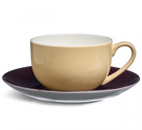 Чайная пара "TET-A-TET" 416-111, 350 мл