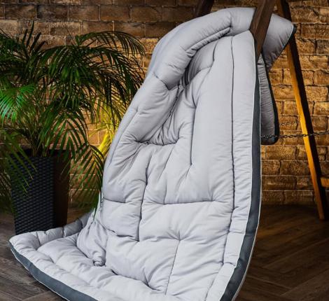 Одеяло тёплое "YOGA Shavassana", 140х205