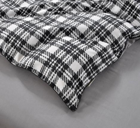 Постельное белье "Sofi de Marko" Кронос Сатин, 1,5 спальный