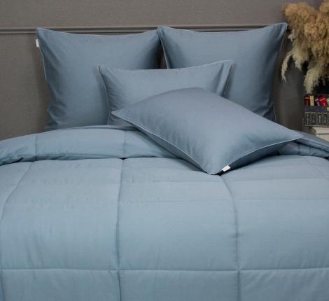 Постельное белье с одеялом "Kazanov.A." Шеффилд (ниагара) Сатин, Евро