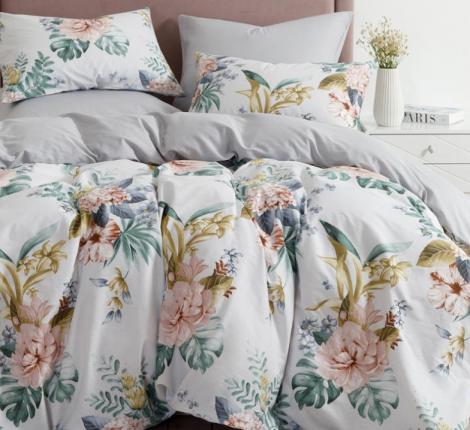 Постельное белье "Sailid" BP-168-3 Twill, Евро