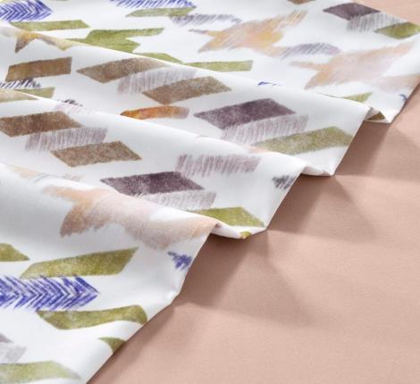 Постельное белье "Sofi de Marko" Линари Модерн Сатин, Евро