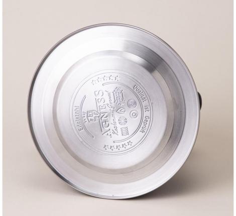 Чайник со свистком и встроенным термометром "ТЮДОР" 908-065, 2,8 л