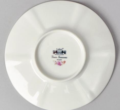 Чайный набор "ВРЕМЕНА ГОДА" 42-568 на 6 персон, 12 предметов (250 мл)