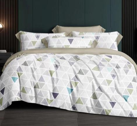 Постельное белье "Cleo" Soft Tencel 41/003-TS Тенсел, Семейный